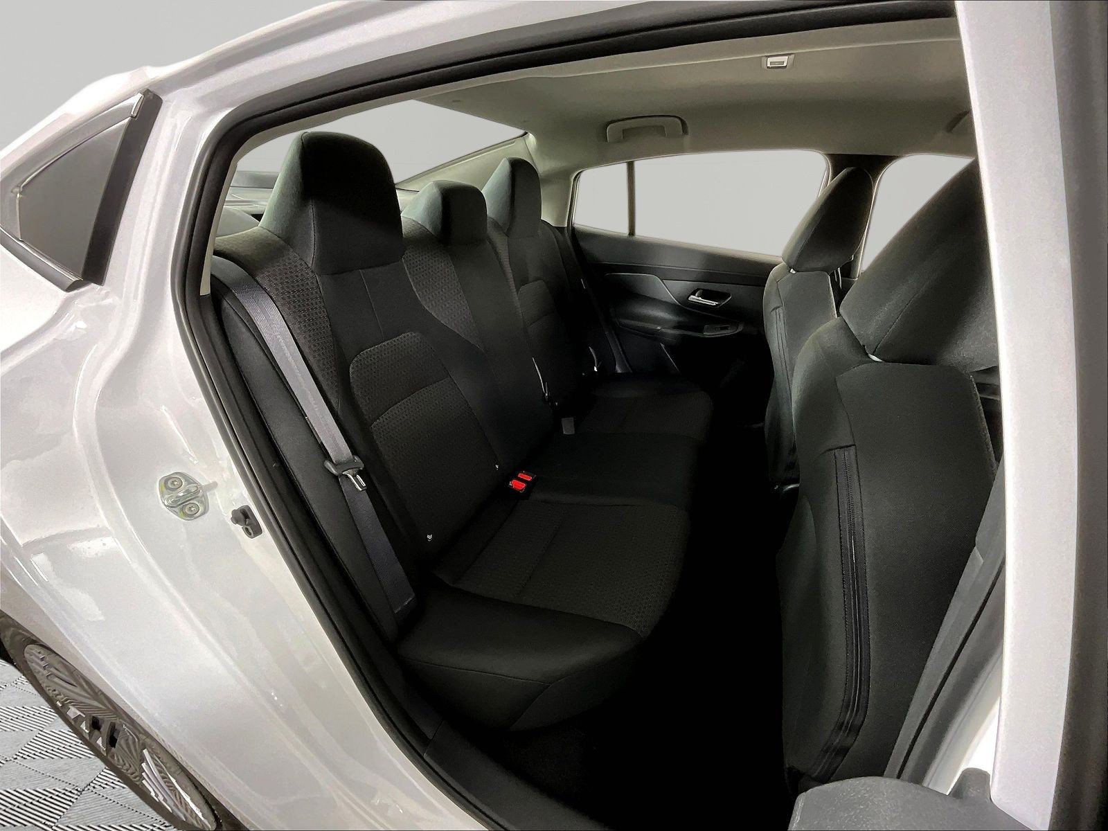 New 2026 Nissan Sentra S w/ Floor Mat Package FWD image 11