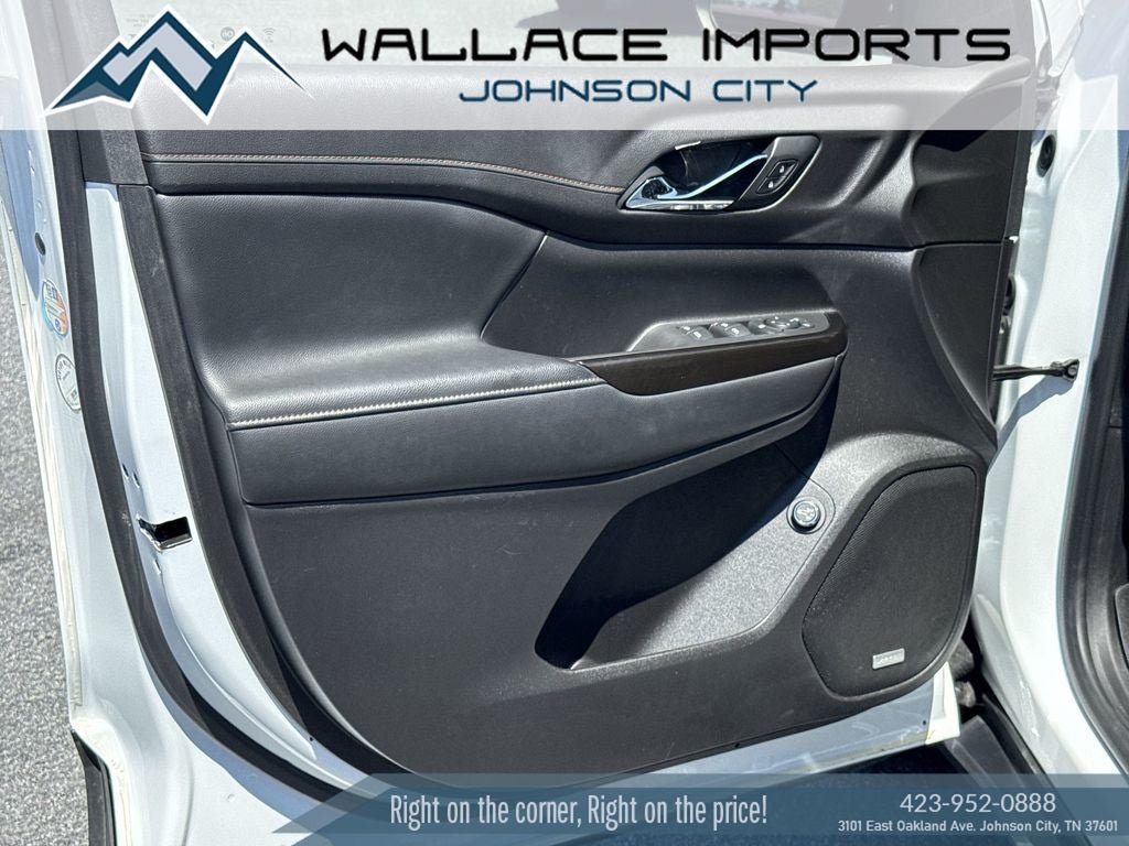 Used 2021 GMC Acadia AT4 w/ LPO, Floor Liner Package AWD/4WD image 13