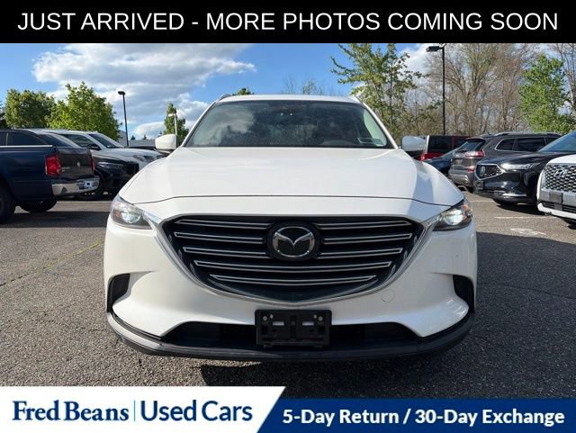 Used 2023 MAZDA CX-9 Touring AWD/4WD image 2