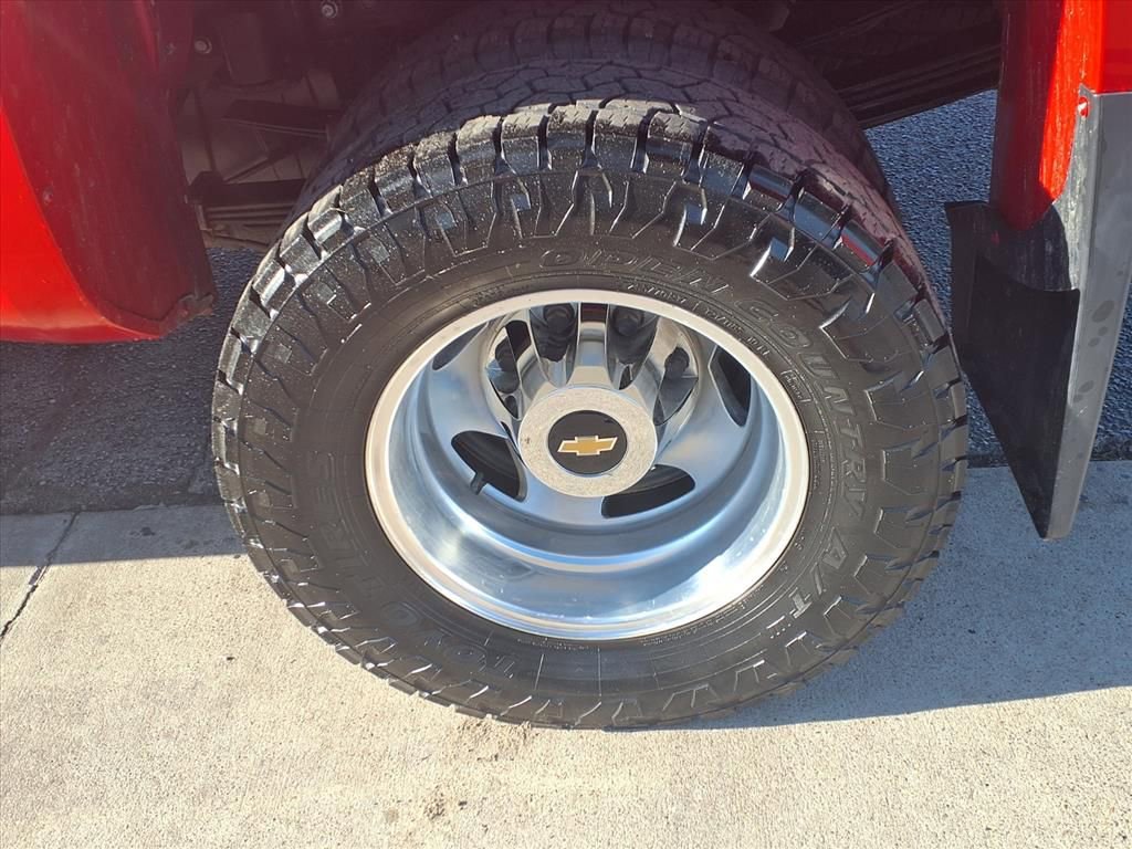 Used 2017 Chevrolet Silverado 3500 LTZ w/ Duramax Plus Package image 20