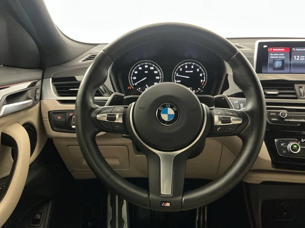 Certified 2022 BMW X2 sDrive28i w/ M Sport X Package FWD image 17