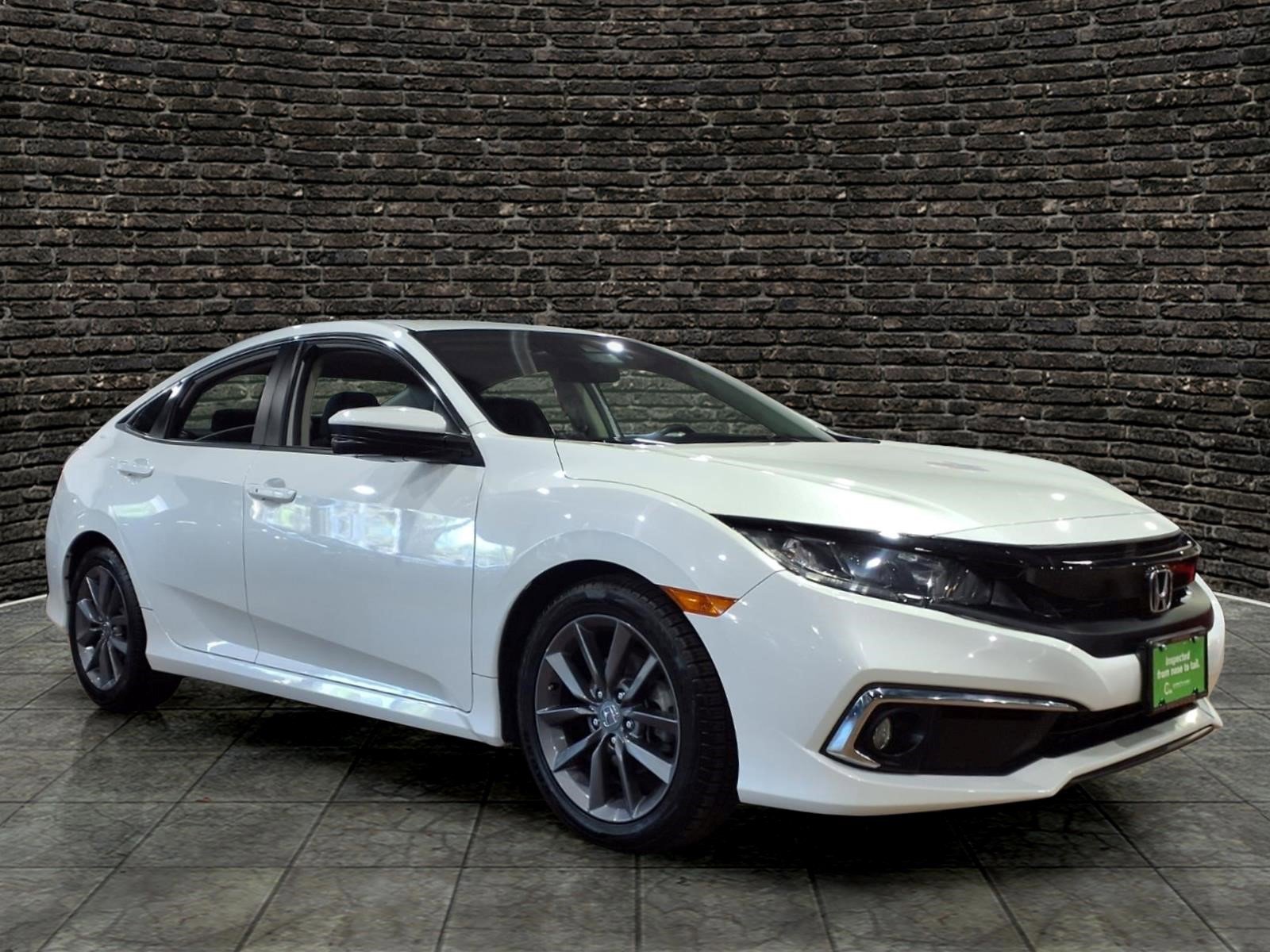 Used 2019 Honda Civic EX image 1