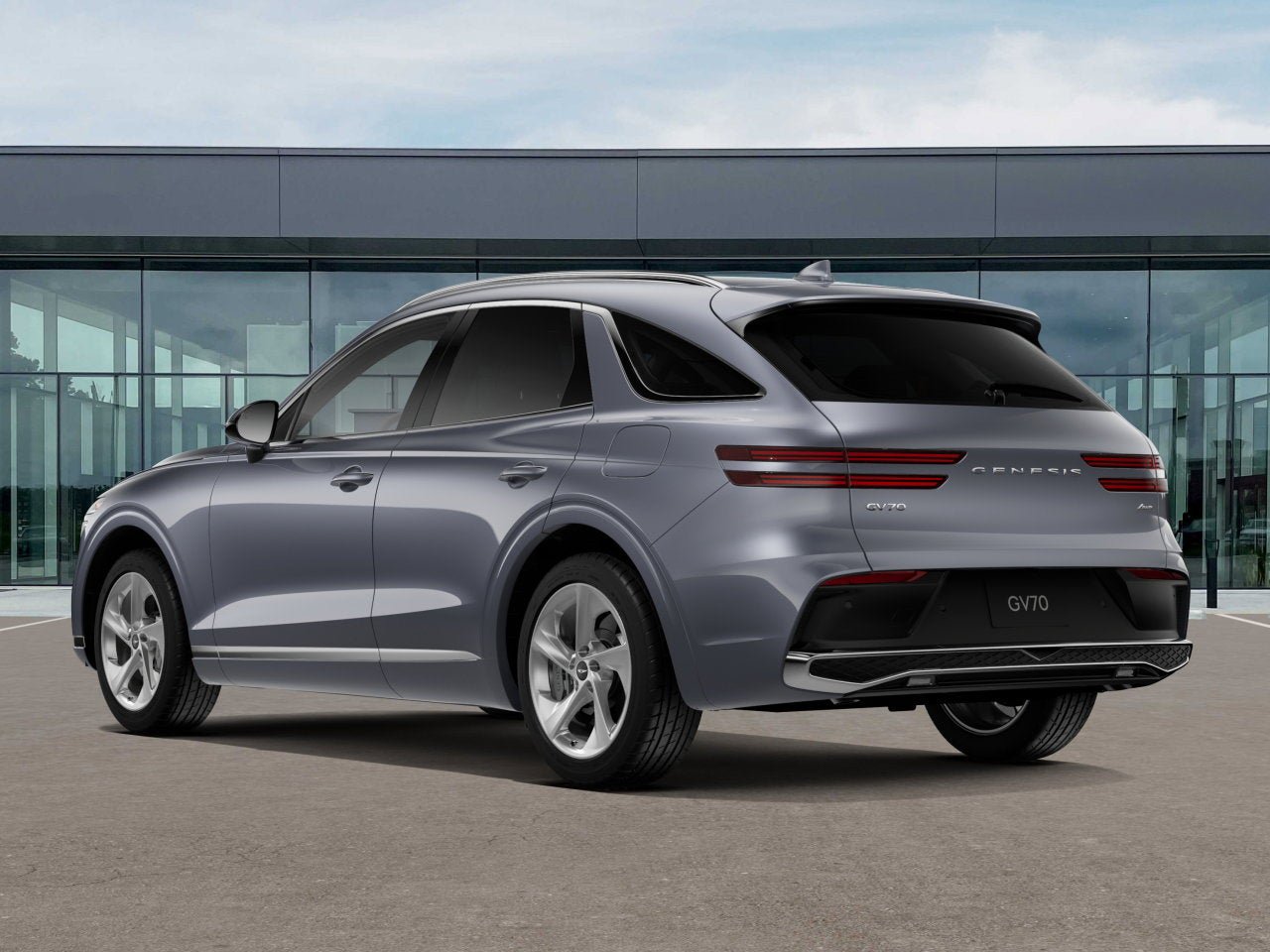 New 2026 Genesis GV70 2.5T AWD/4WD image 21