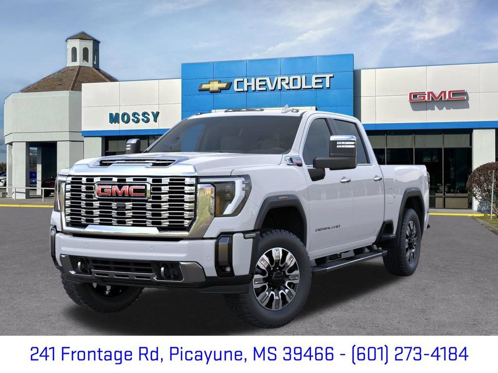 New 2026 GMC Sierra 2500 Denali AWD/4WD image 7
