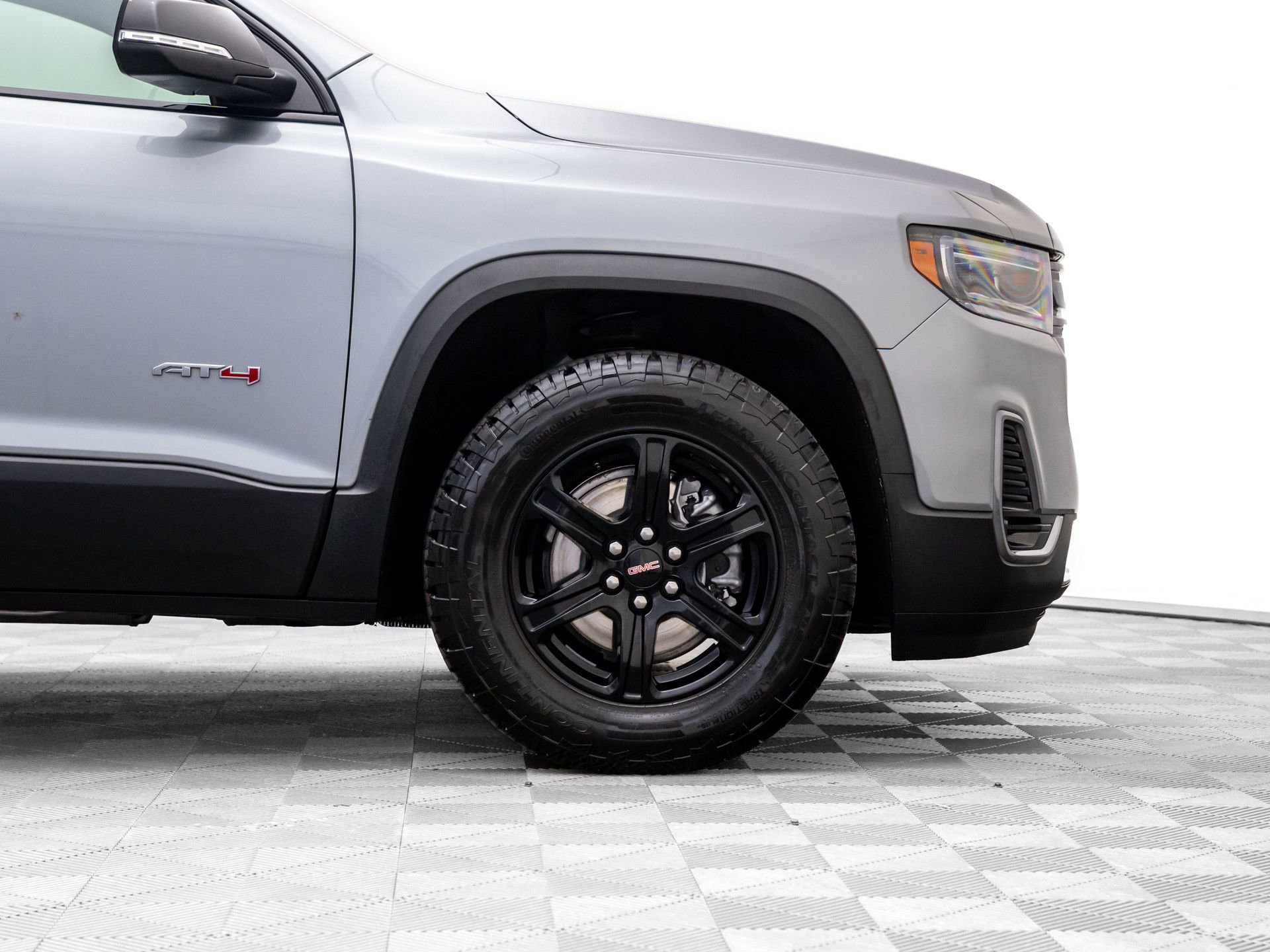 Used 2023 GMC Acadia AT4 w/ LPO, Floor Liner Package image 32