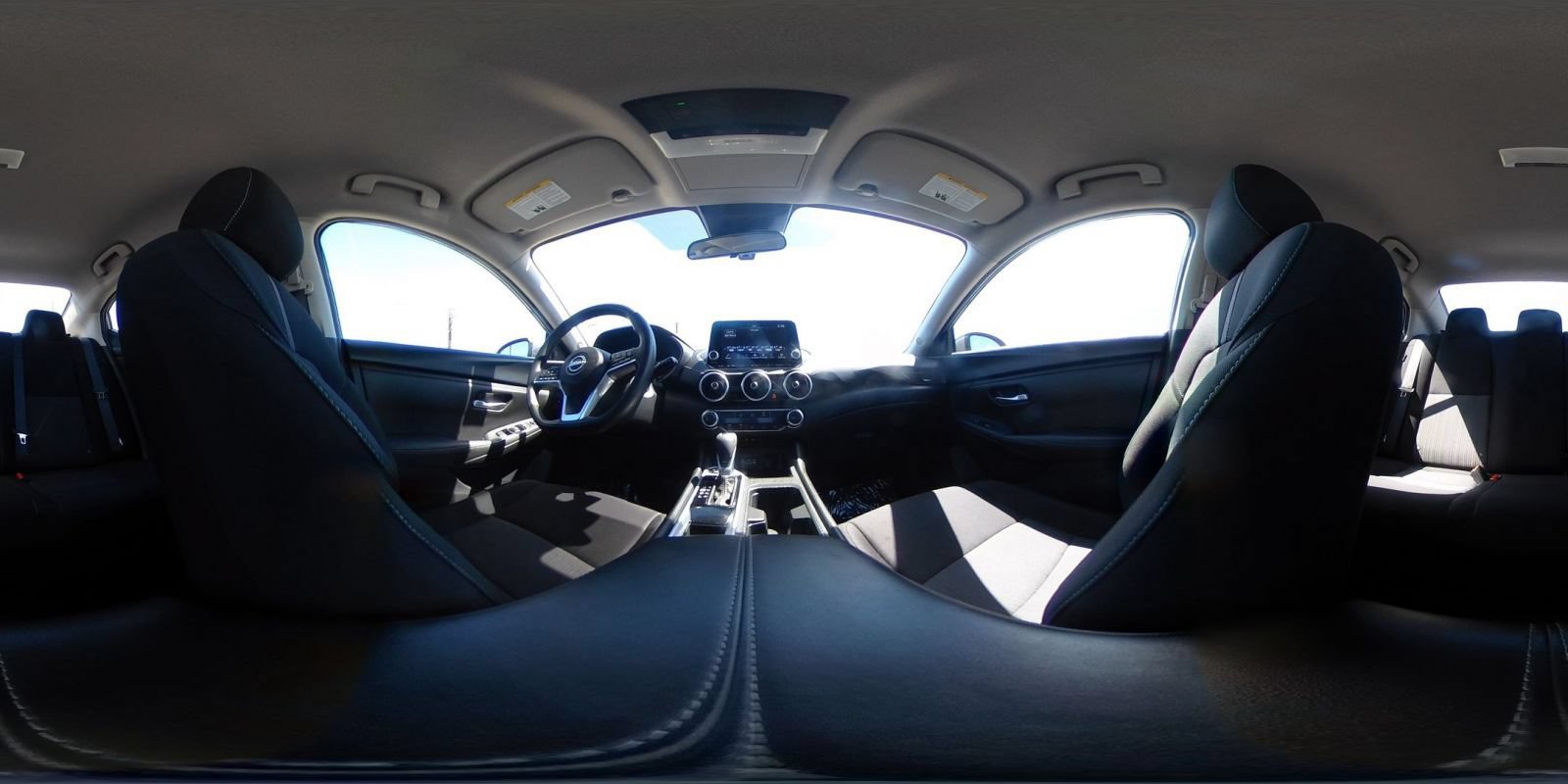 Used 2025 Nissan Sentra SV FWD image 42