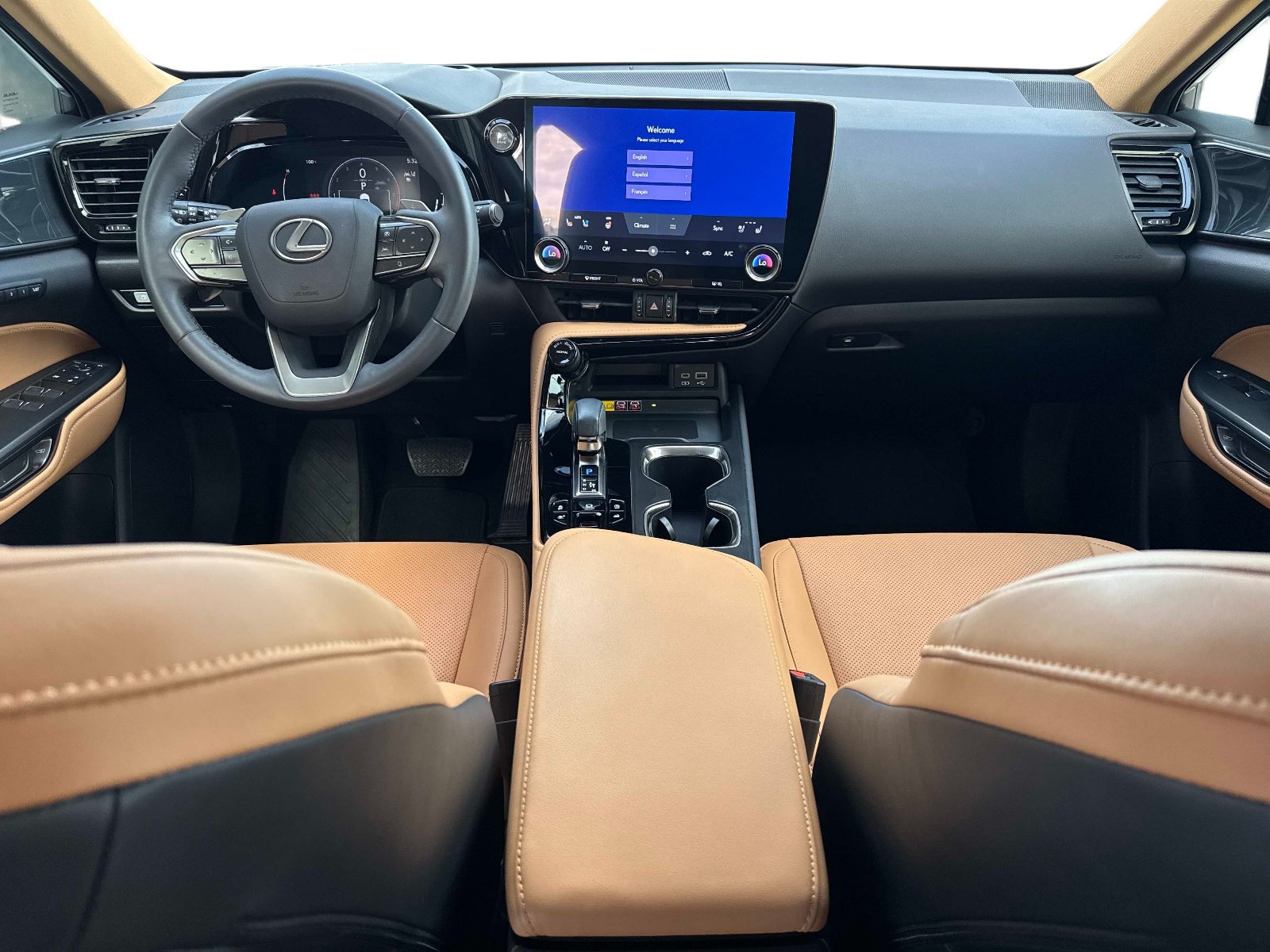 Certified 2022 Lexus NX 350 AWD image 17