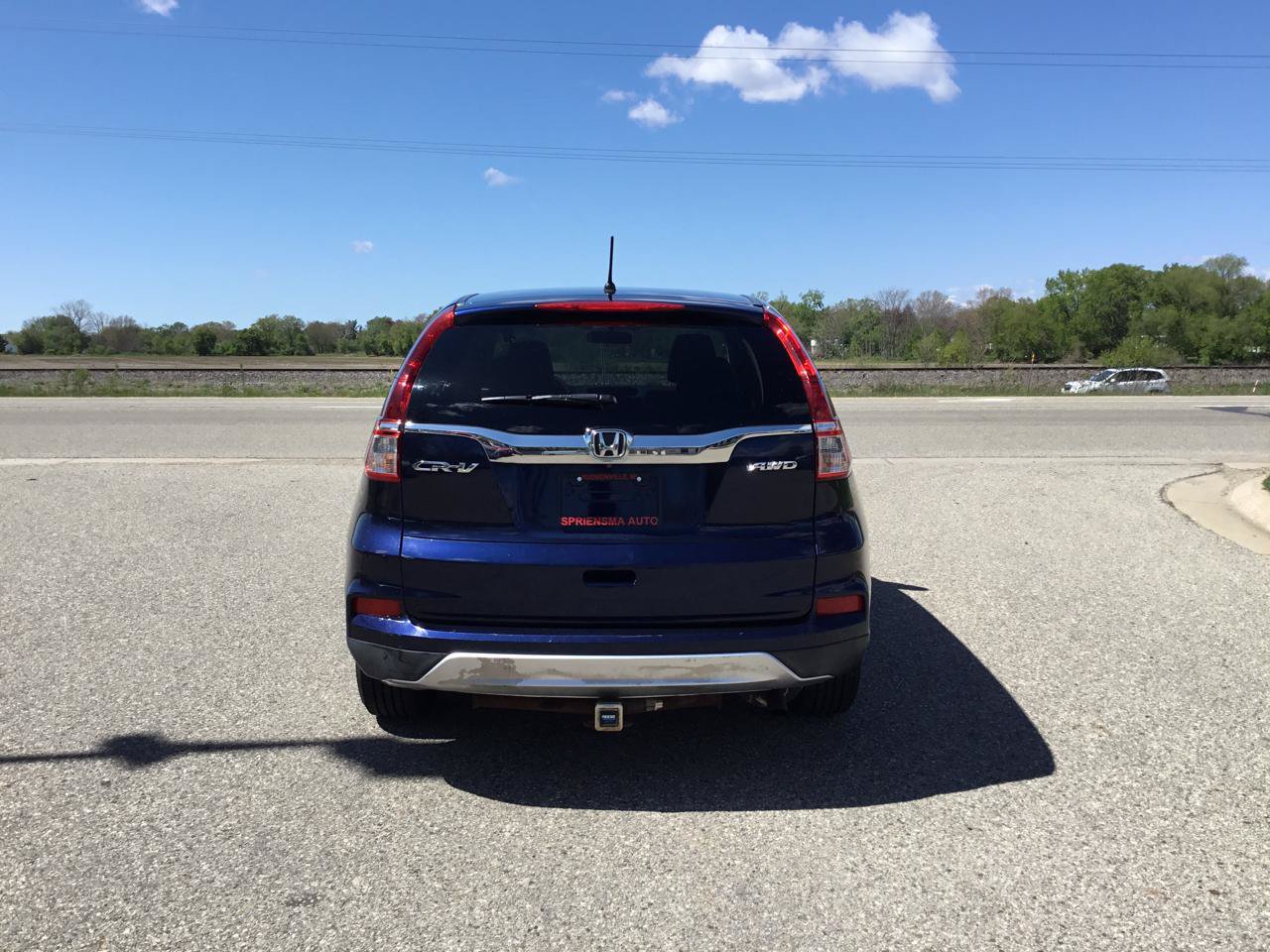 Used 2015 Honda CR-V EX image 7