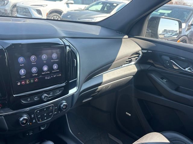 Certified 2023 Chevrolet Traverse RS w/ LPO, Floor Liner Package image 34