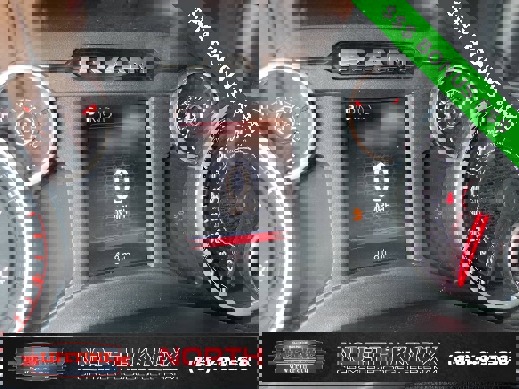 New 2025 RAM 2500 Tradesman image 33