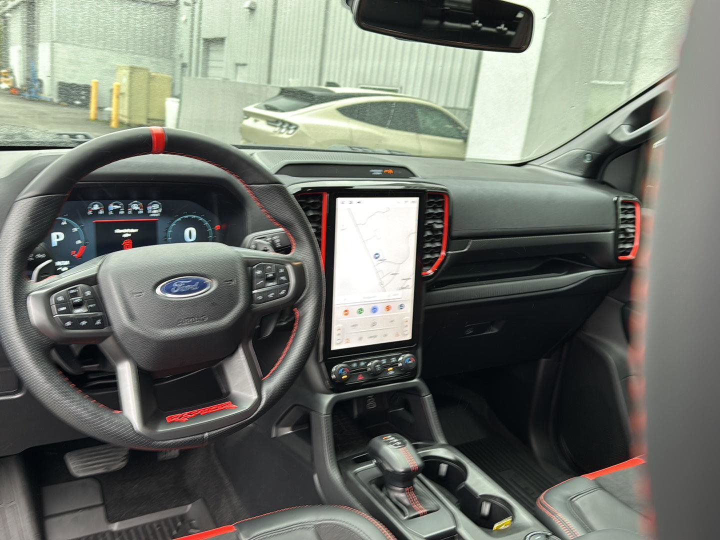 Certified 2025 Ford Ranger Raptor image 16