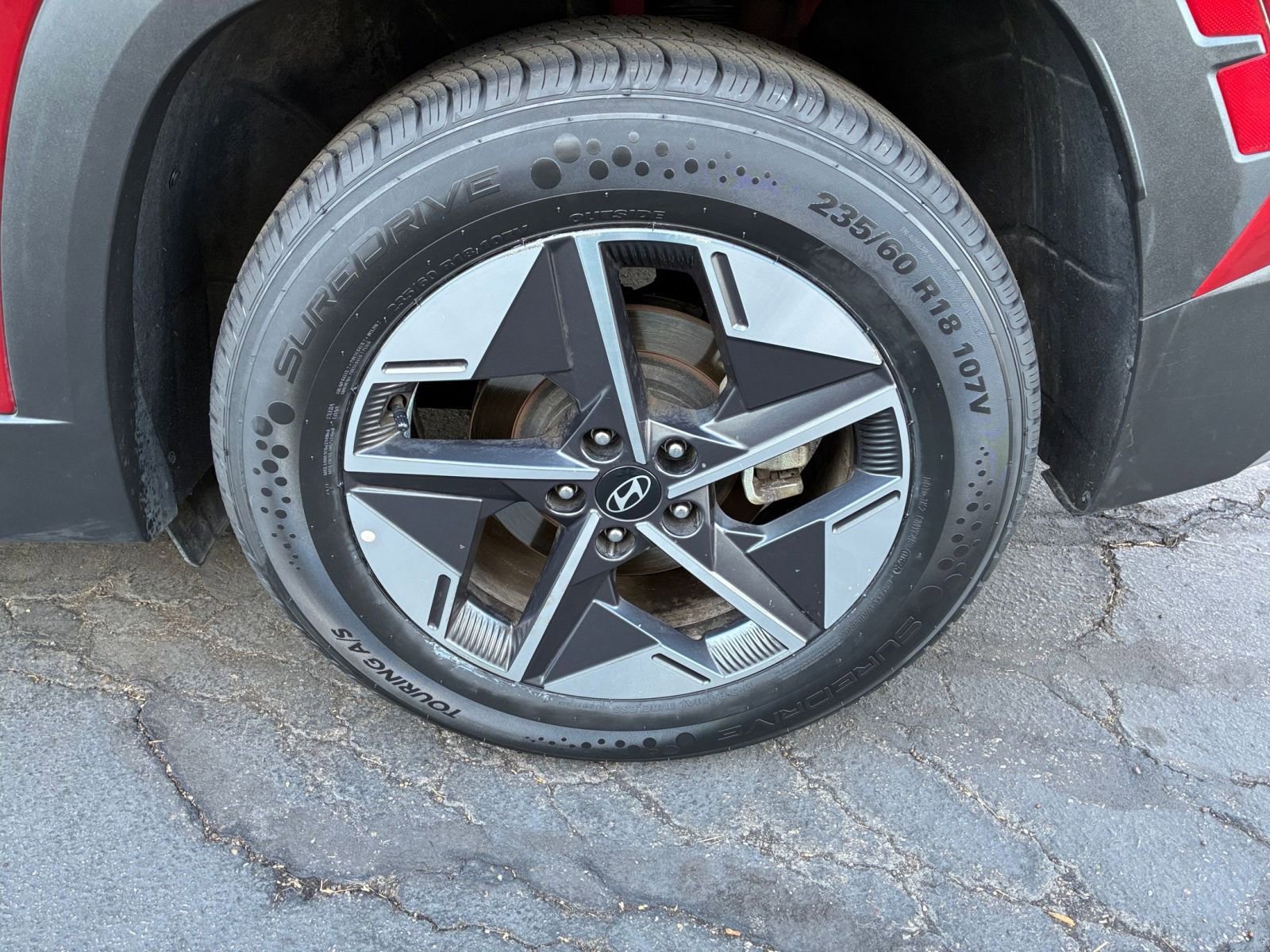 Used 2025 Hyundai Tucson SEL FWD image 32