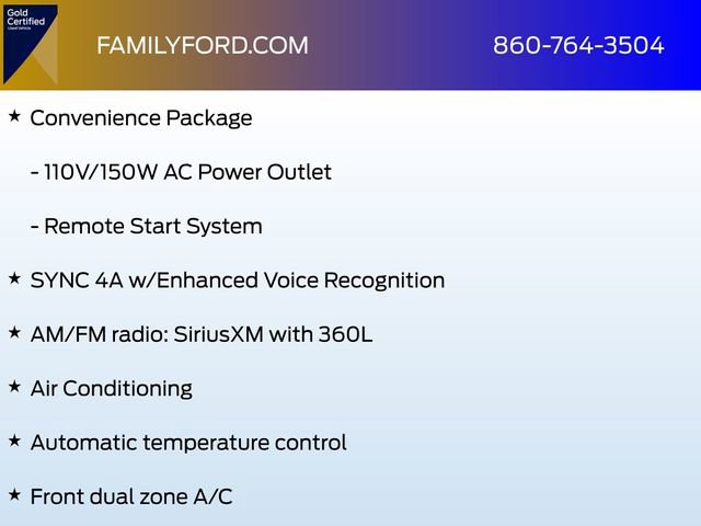 Certified 2022 Ford Edge SEL w/ Convenience Package image 11