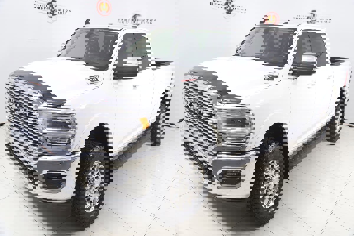 Used 2019 RAM 2500 Laramie image 25