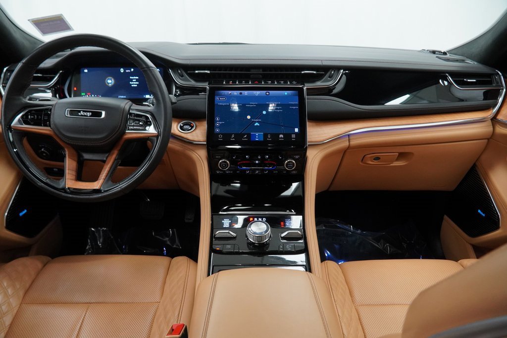 Certified 2024 Jeep Grand Cherokee L Summit image 30