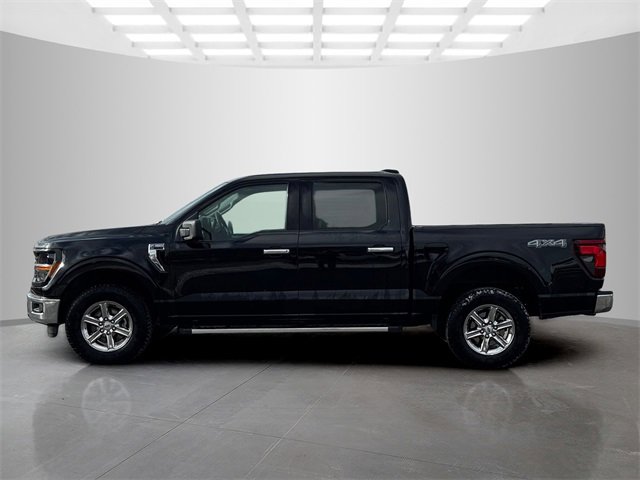 Used 2025 Ford F150 XLT w/ Equipment Group 301A Standard image 4