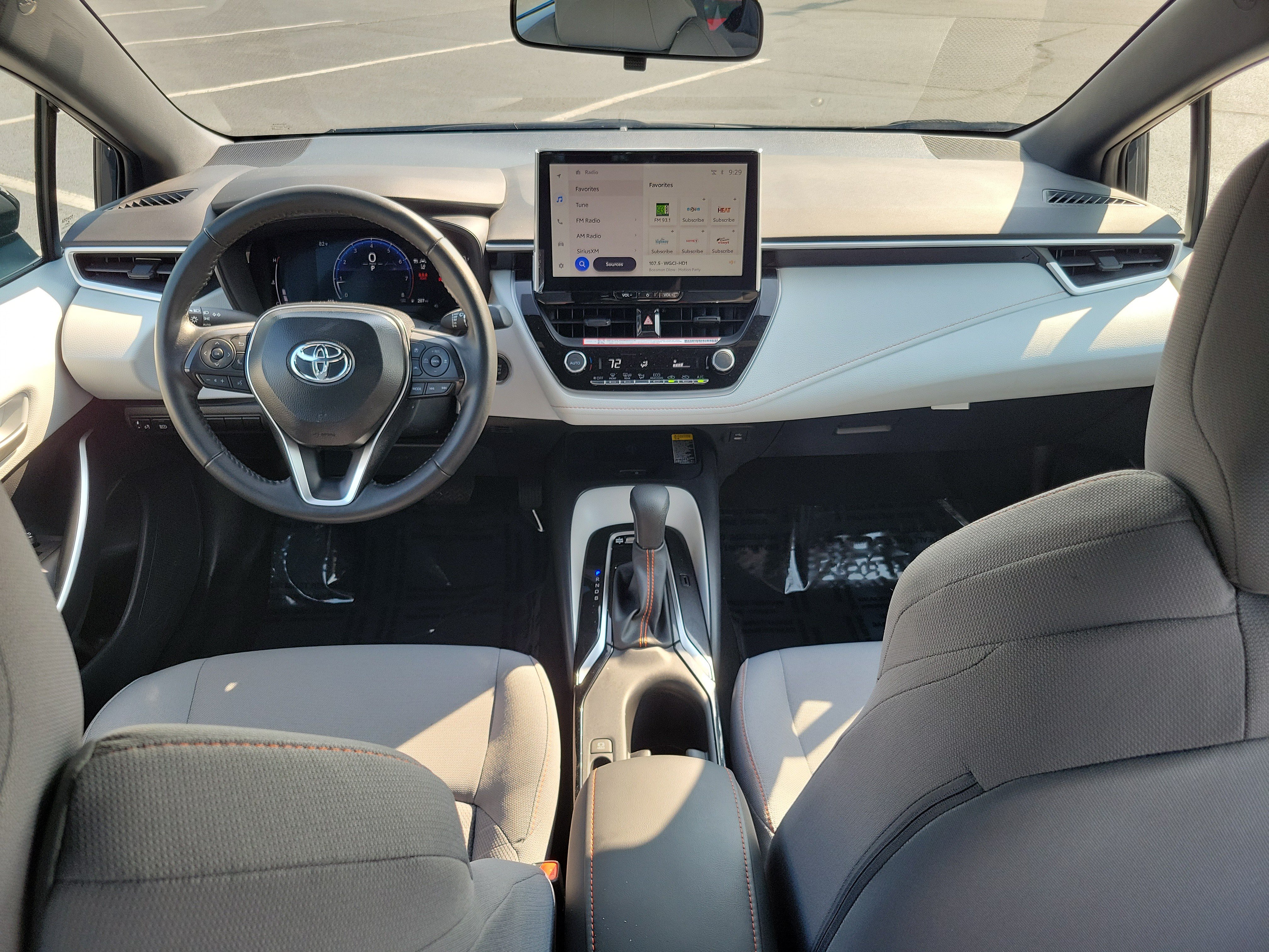 Used 2025 Toyota Corolla FX w/ Convenience Package FWD image 14