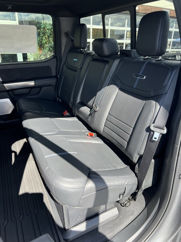 New 2025 Ford F150 Platinum image 18