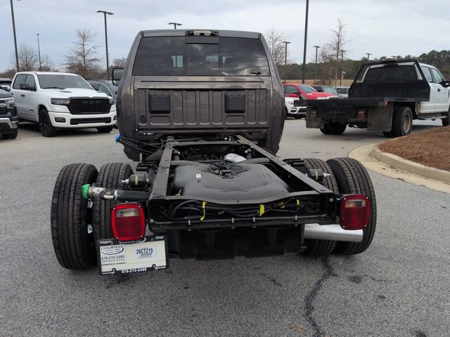 New 2026 RAM 3500 Tradesman AWD/4WD image 5