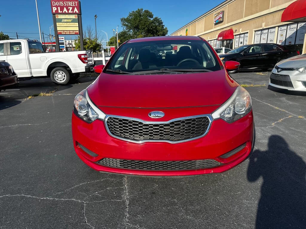 Used 2014 Kia Forte LX w/ Popular Package image 2