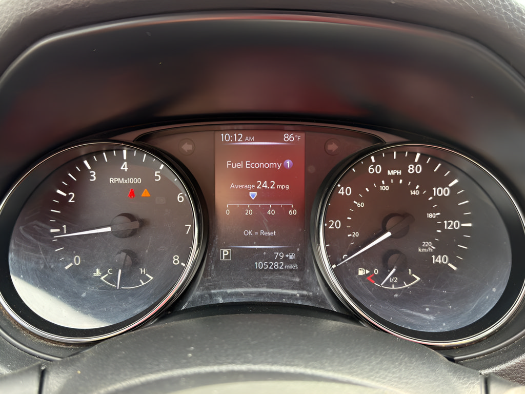 Used 2018 Nissan Rogue Sport SV FWD image 14