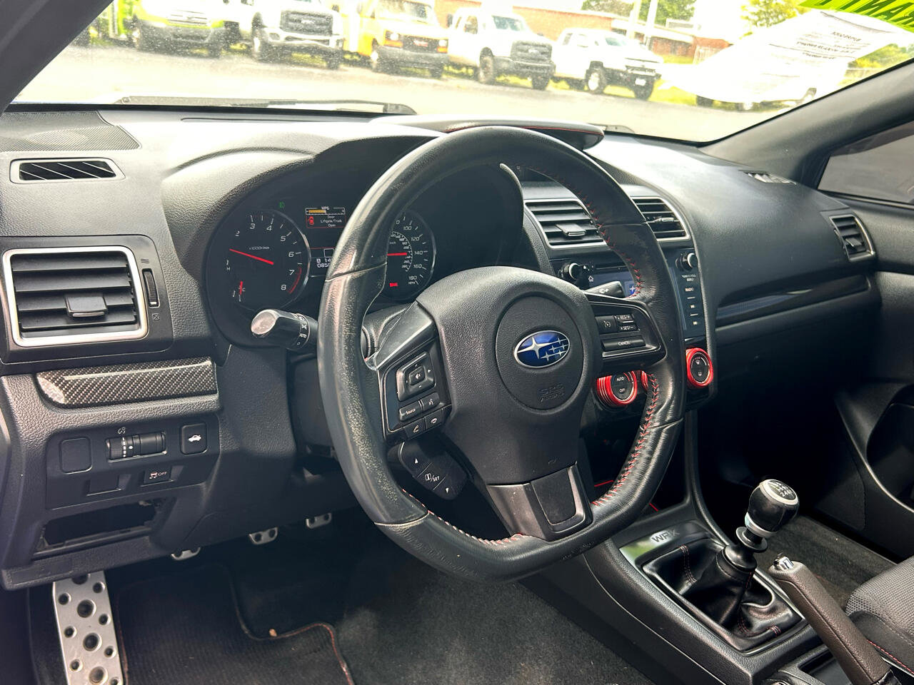 Used 2021 Subaru WRX Premium image 18