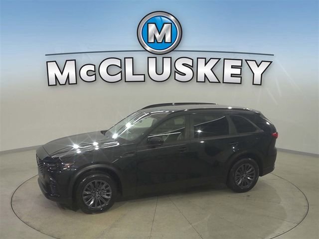 Used 2025 MAZDA CX-70 3.3 Turbo w/ Preferred Package