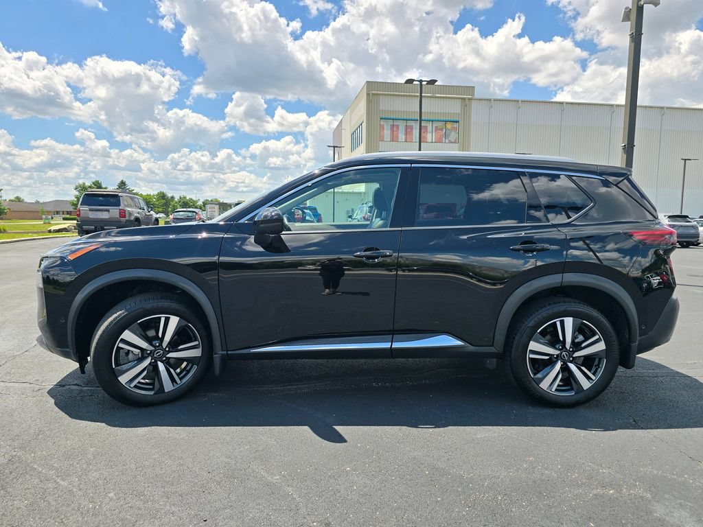 Used 2023 Nissan Rogue SL w/ SL Premium Package AWD/4WD image 5
