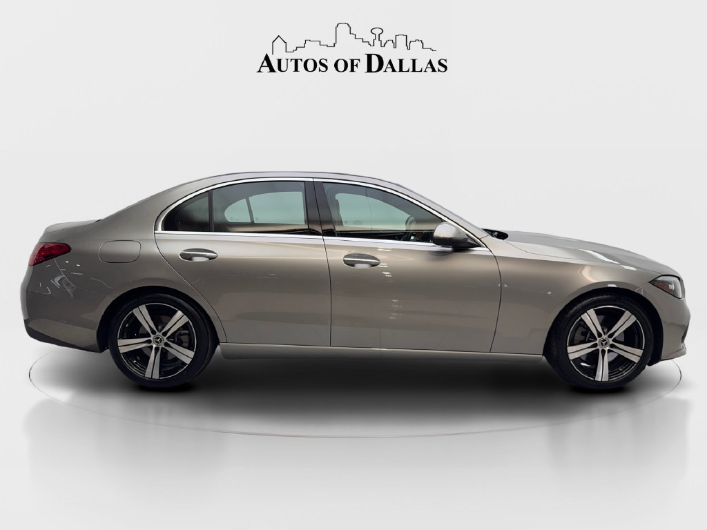 Used 2022 Mercedes-Benz C 300 Sedan image 11