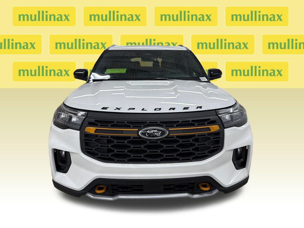New 2026 Ford Explorer Tremor w/ Tremor Ultimate Package AWD/4WD image 15
