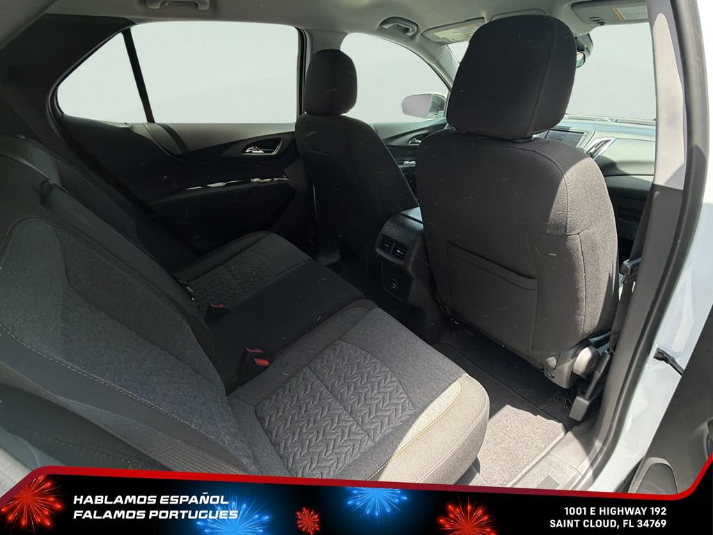 Used 2024 Chevrolet Equinox LT FWD image 26