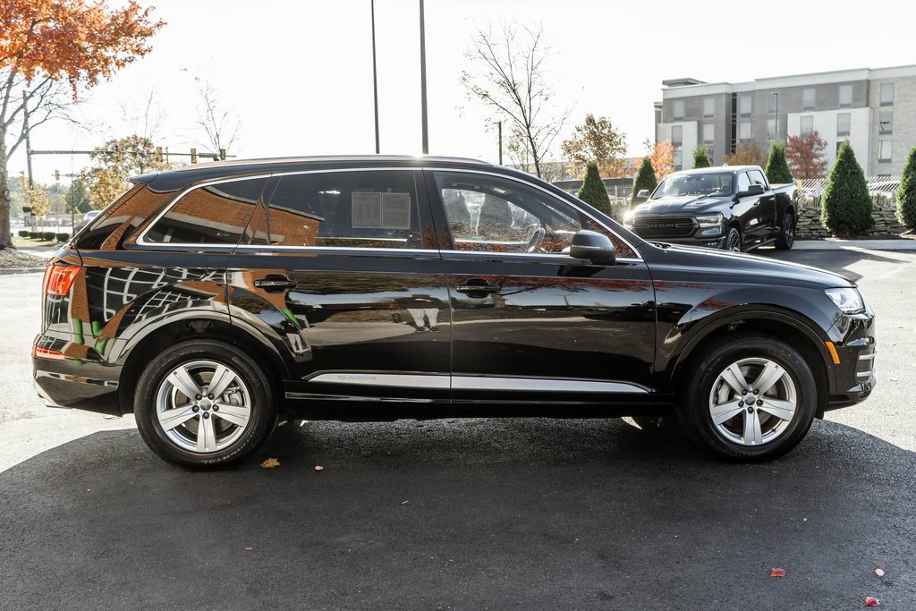 Used 2018 Audi Q7 2.0T Premium Plus w/ Premium Plus Package image 3
