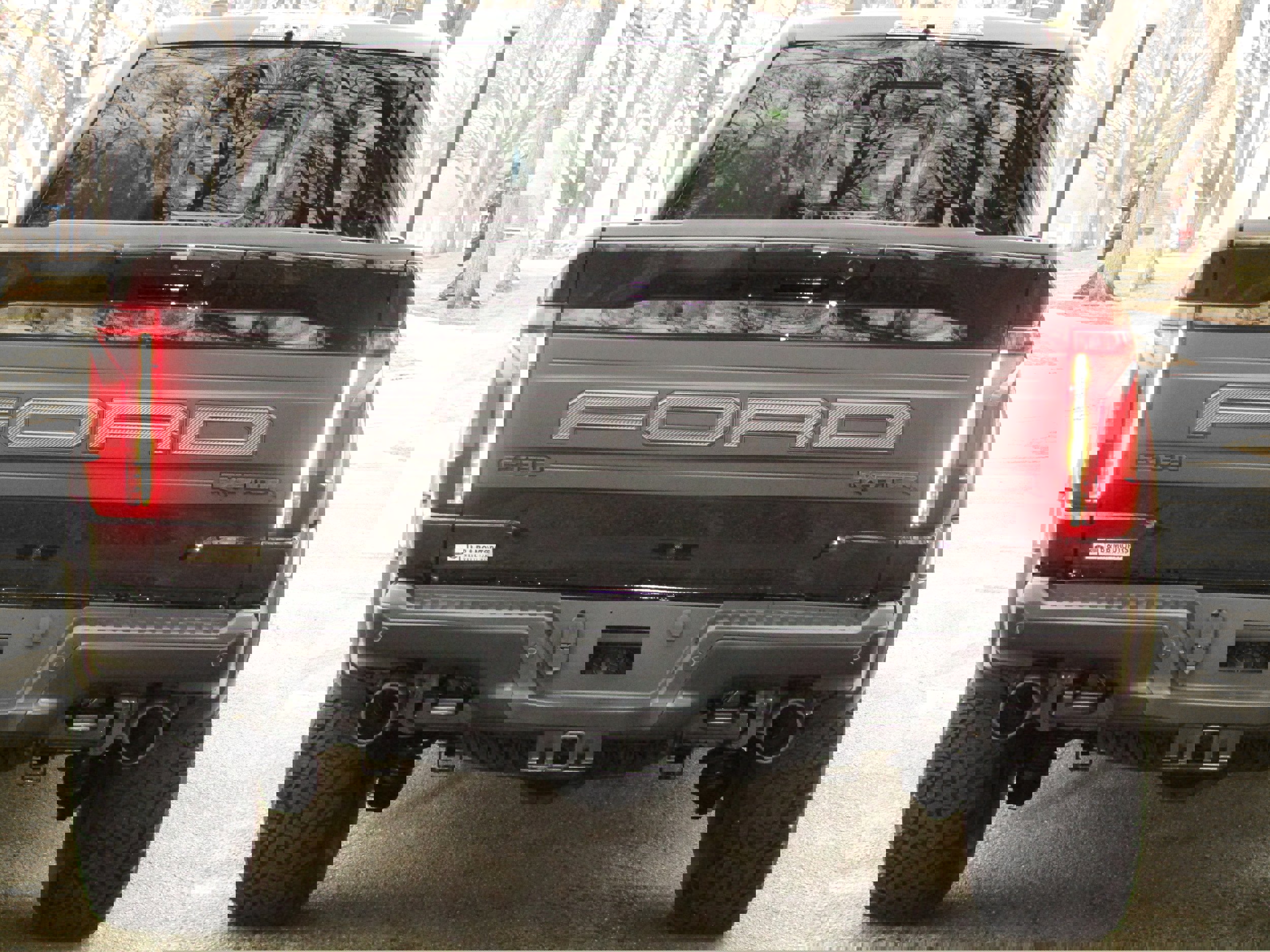 New 2026 Ford F150 Raptor image 3