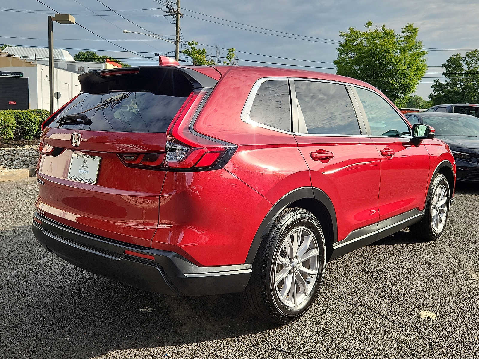 Used 2024 Honda CR-V EX image 6