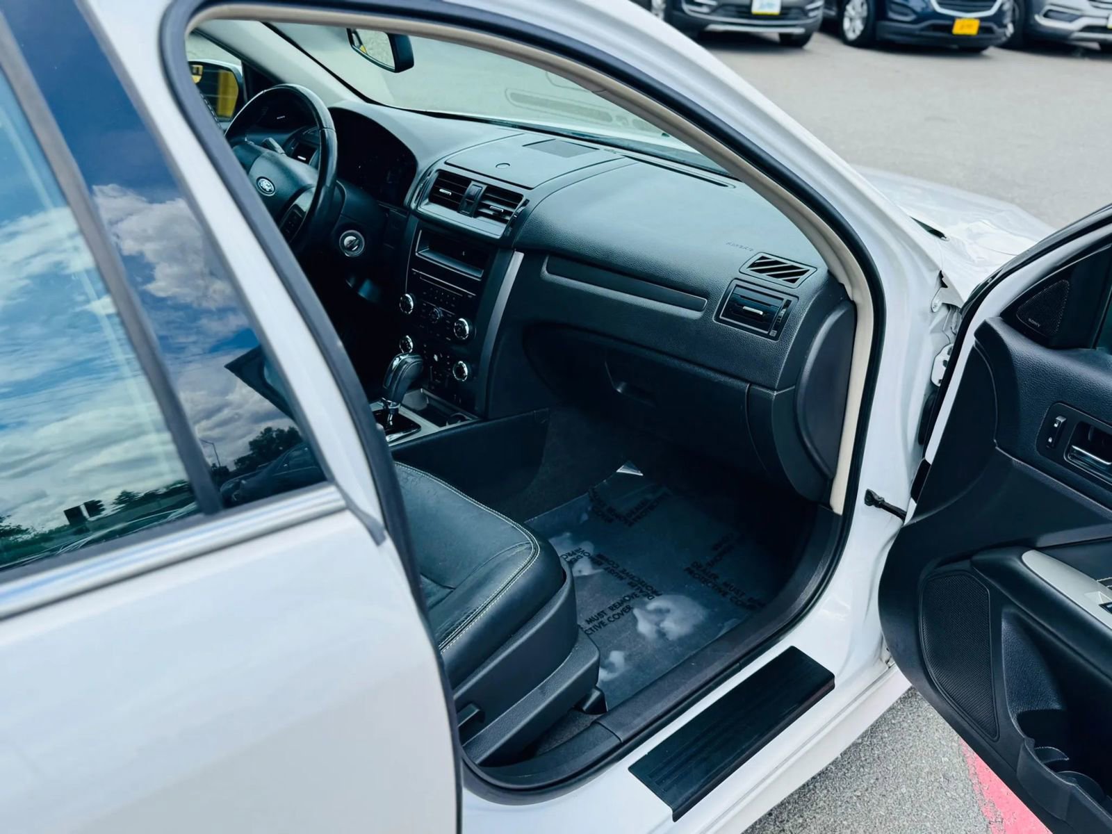 Used 2012 Ford Fusion Sport FWD image 11