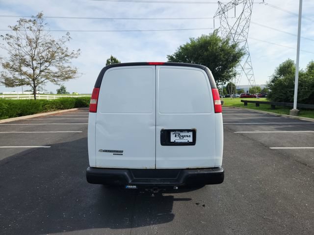 Used 2013 Chevrolet Express 3500 Extended RWD image 8