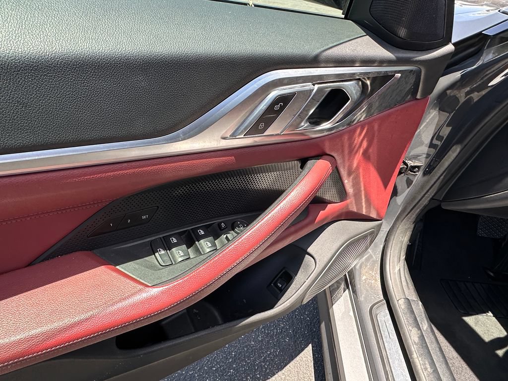 Used 2023 BMW i4 eDrive35 w/ Premium Package RWD image 25