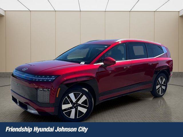 New 2026 Hyundai Ioniq 9 SEL w/ Tow & Go Package AWD/4WD image 1