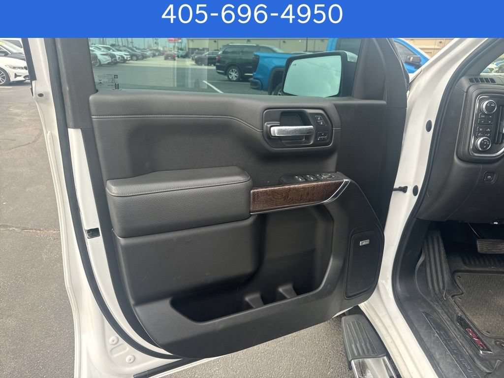 Used 2021 GMC Sierra 1500 Denali w/ Driver Alert Package II AWD/4WD image 12