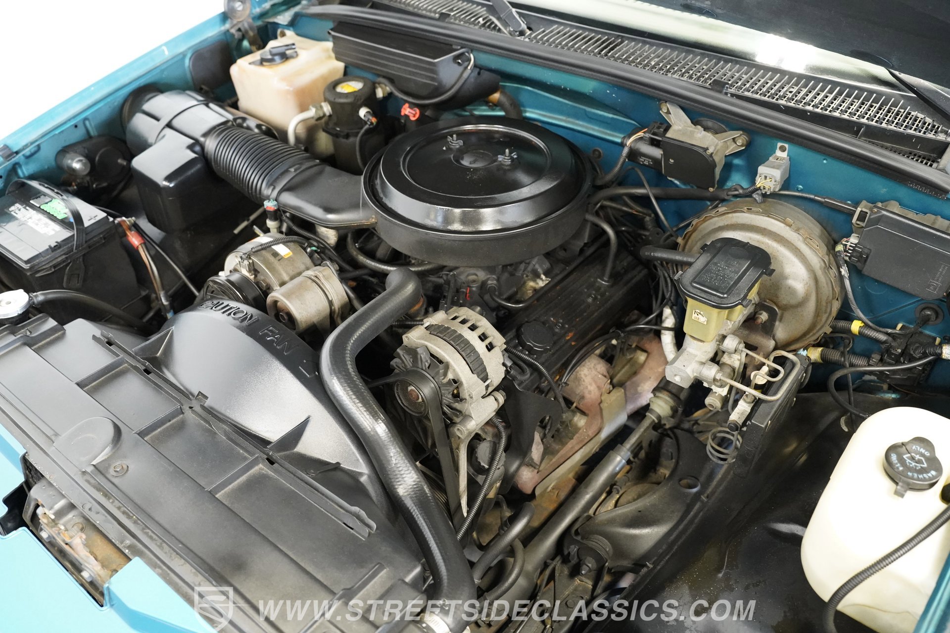 Used 1994 GMC Sierra 1500 2WD Extended Cab image 38