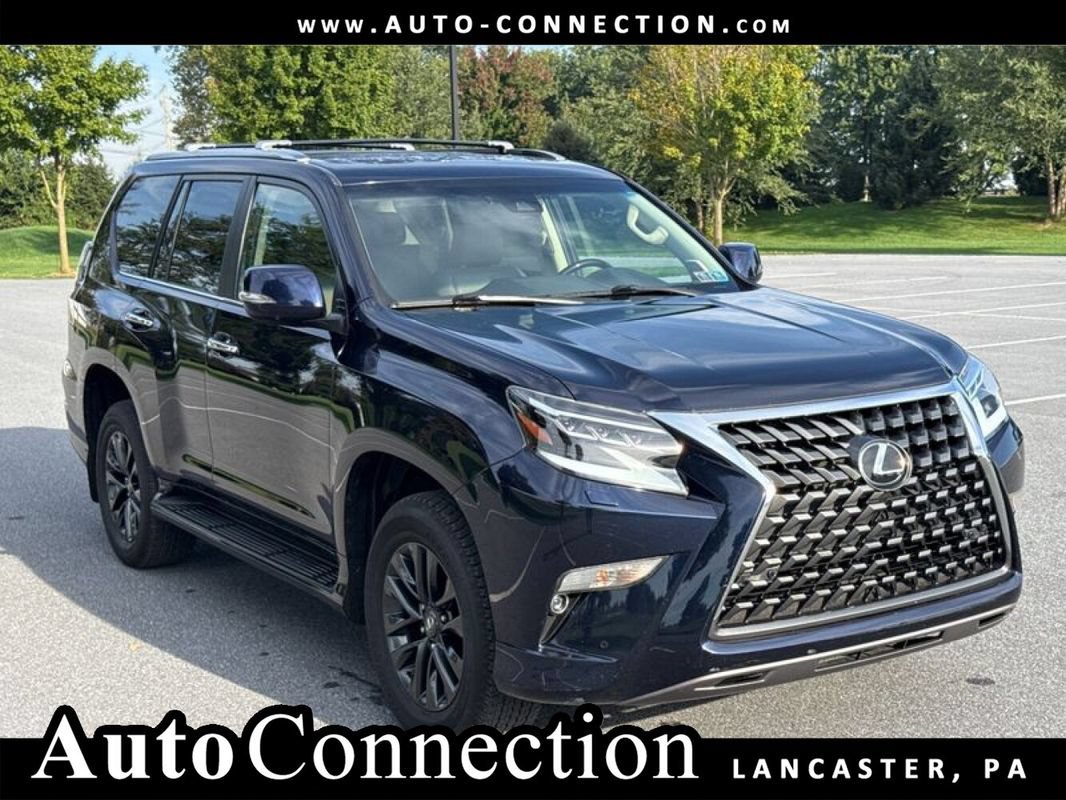 Used 2021 Lexus GX 460 Premium w/ Premium Package AWD/4WD image 1