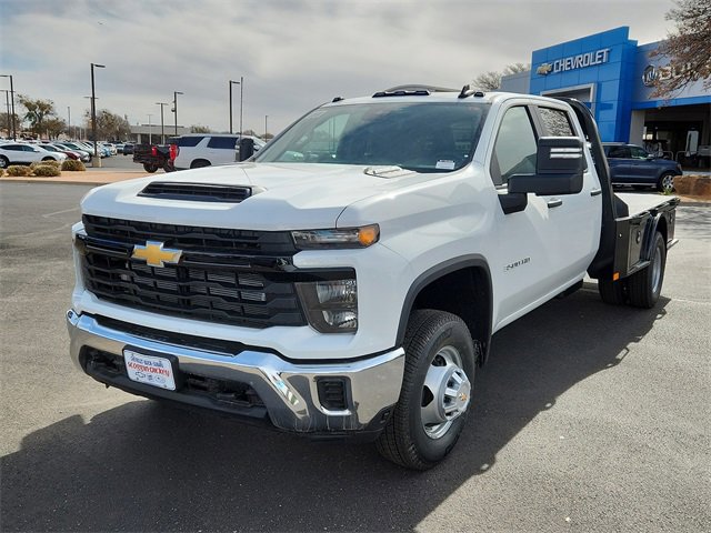 New 2025 Chevrolet Silverado 3500 W/T w/ WT Convenience Package image 1