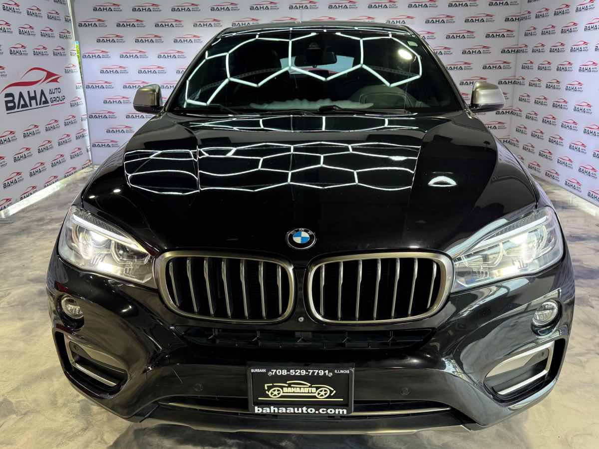 Used 2017 BMW X6 sDrive35i RWD image 44