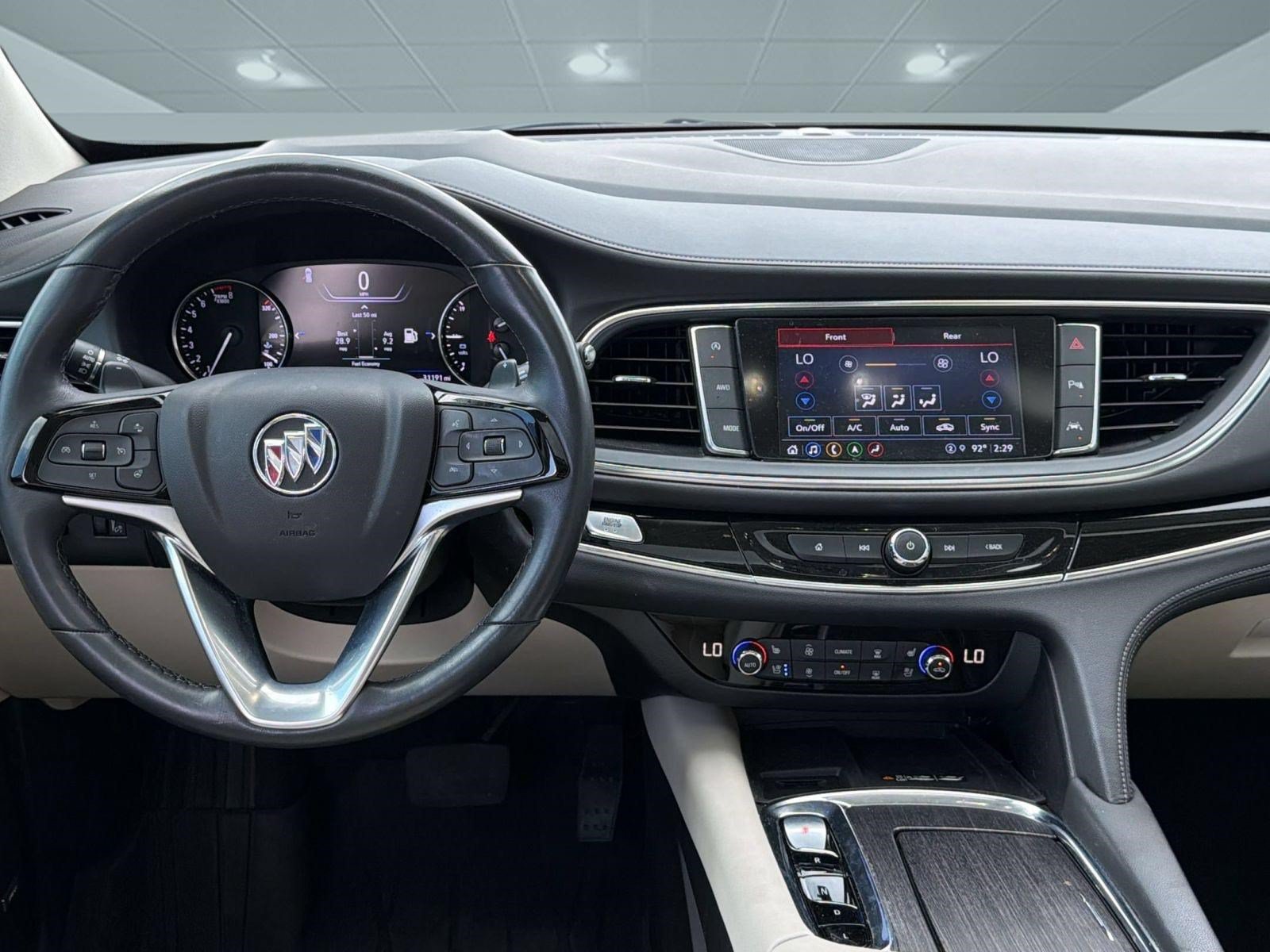 Certified 2023 Buick Enclave Avenir w/ Avenir Technology Package AWD/4WD image 30