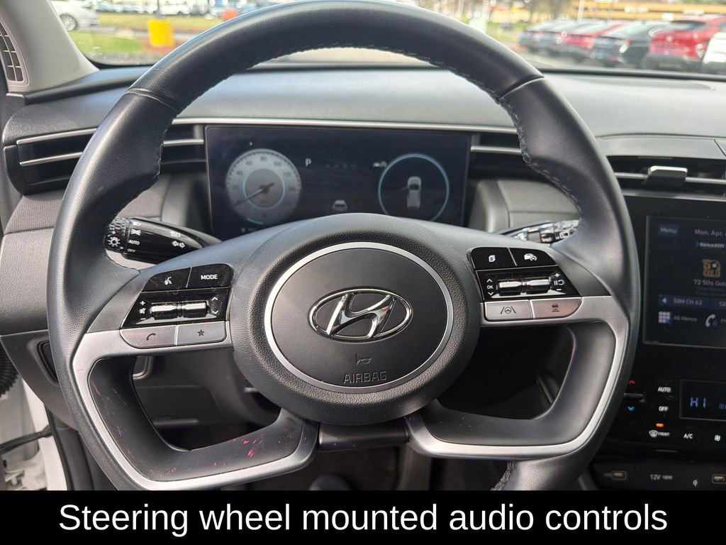 Used 2023 Hyundai Tucson SEL w/ Convenience Package image 14