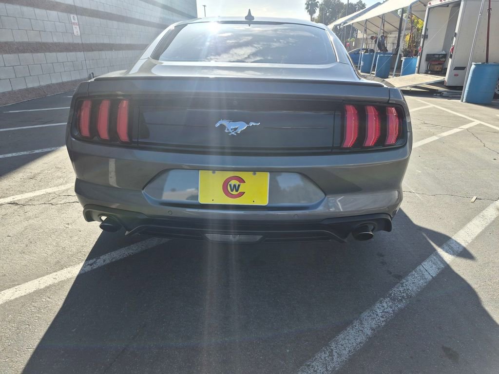 Used 2023 Ford Mustang Premium RWD image 6