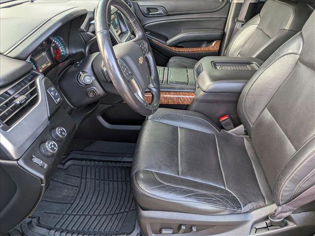 Used 2016 Chevrolet Tahoe LTZ AWD/4WD image 18