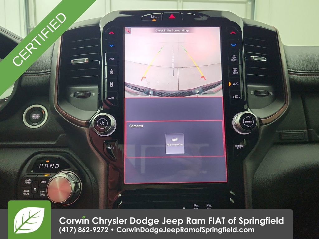 Certified 2026 RAM 1500 Rebel w/ Bed Utility Group image 24