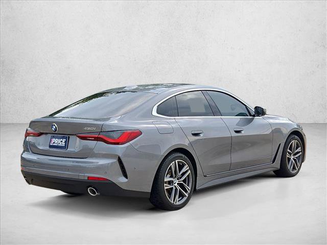 Used 2025 BMW 430i RWD image 5