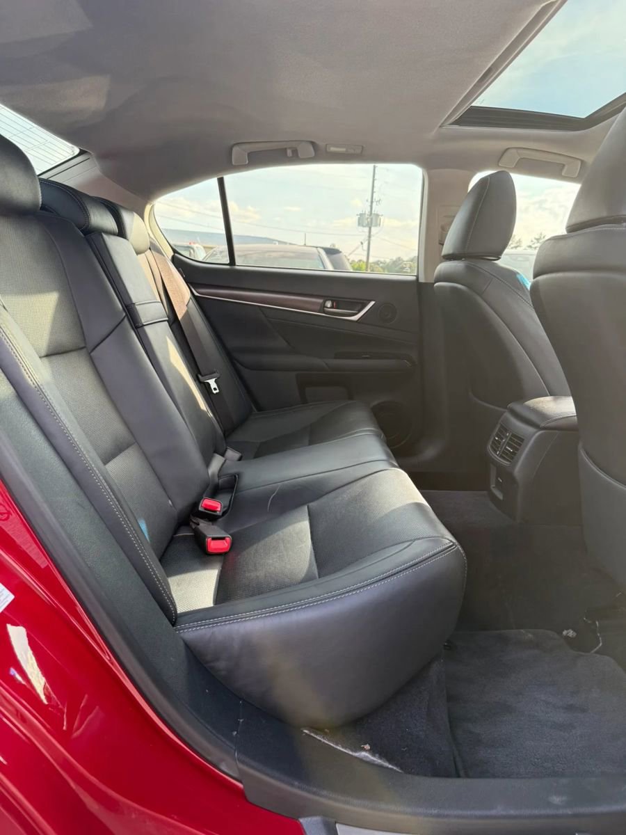 Used 2013 Lexus GS 350 w/ Premium Pkg RWD image 15
